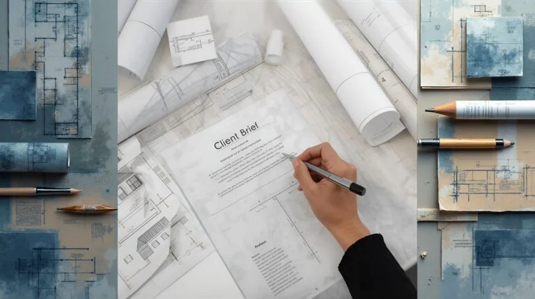 The Project Brief: Where every design starts