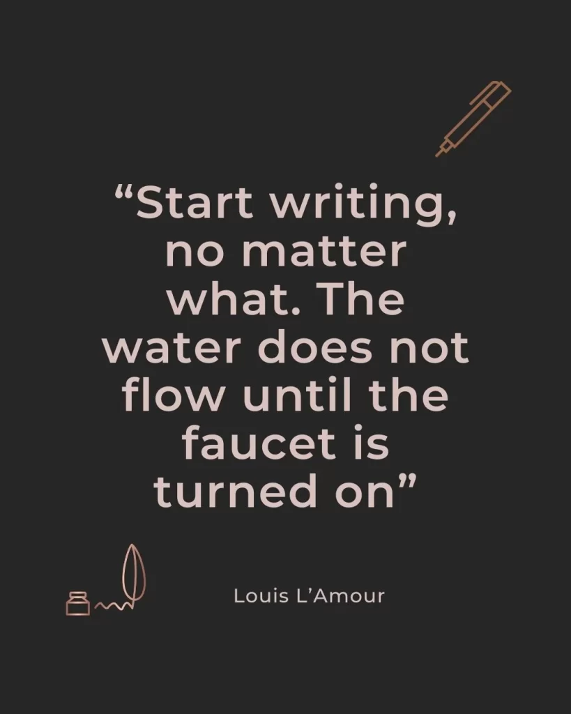 The dreaded blank page: How to overcome writer’s block