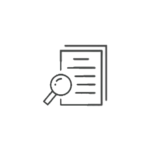 case study icon