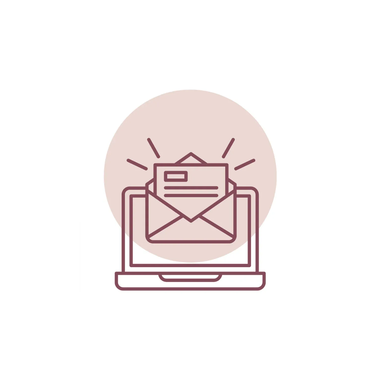 E-newsletters icon