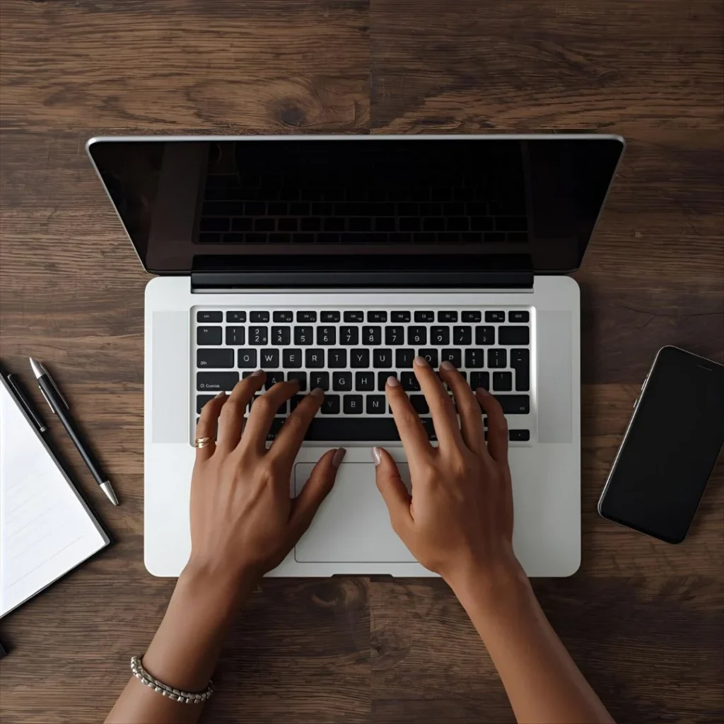 website content page